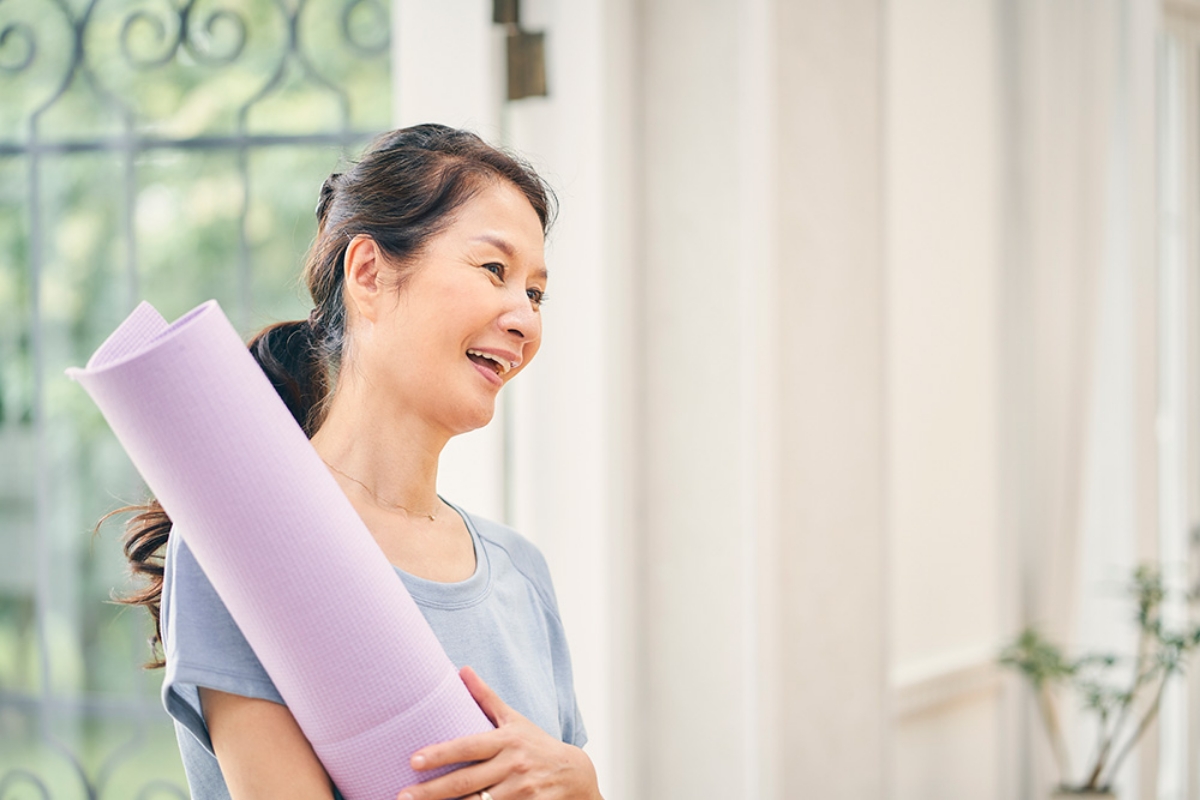 画像：60代 女性